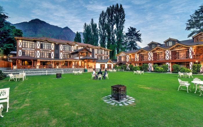 Fortune Resort Heevan, Srinagar - Member ITC Hotels' Group