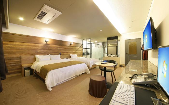 Jeonju Story Motel