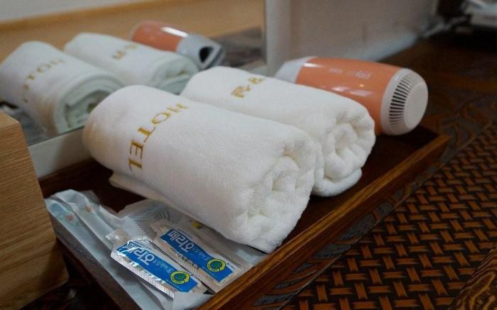 Jeonju Hwangsil Gwangwang Hotel