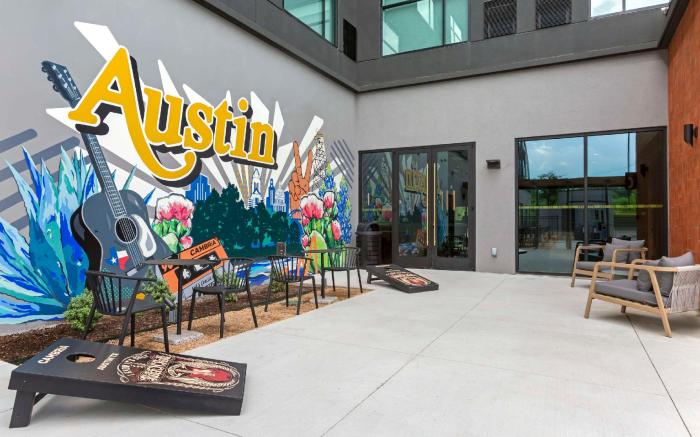 Cambria Hotel Austin Airport