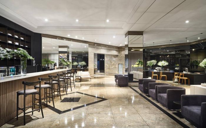 Sheraton Sao Paulo WTC Hotel