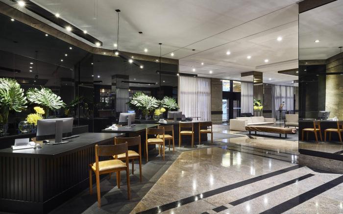 Sheraton Sao Paulo WTC Hotel