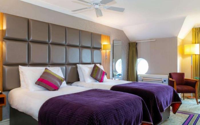 The Park Royal Hotel & Spa
