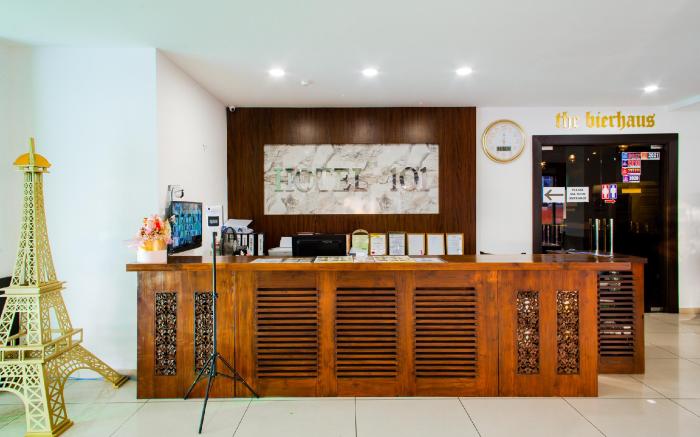 HOTEL 101 PERMAS JAYA