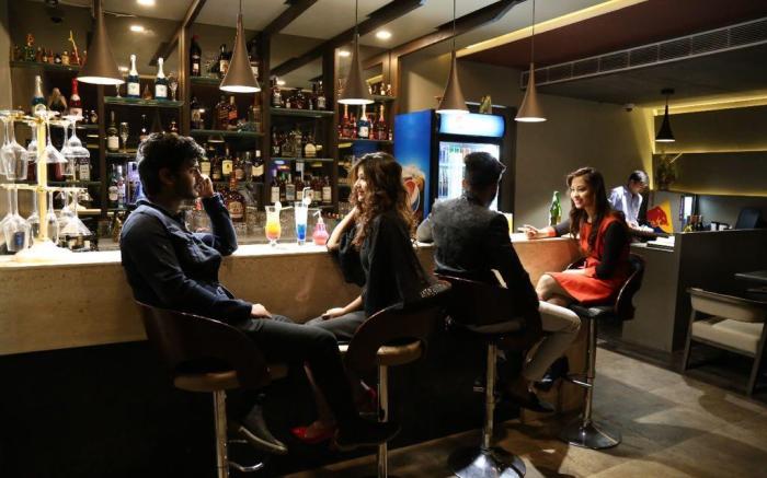 Hotel Bravia Vaishali - By Satguru