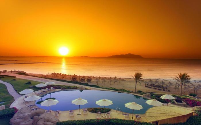 Melia Sharm Resort & Spa