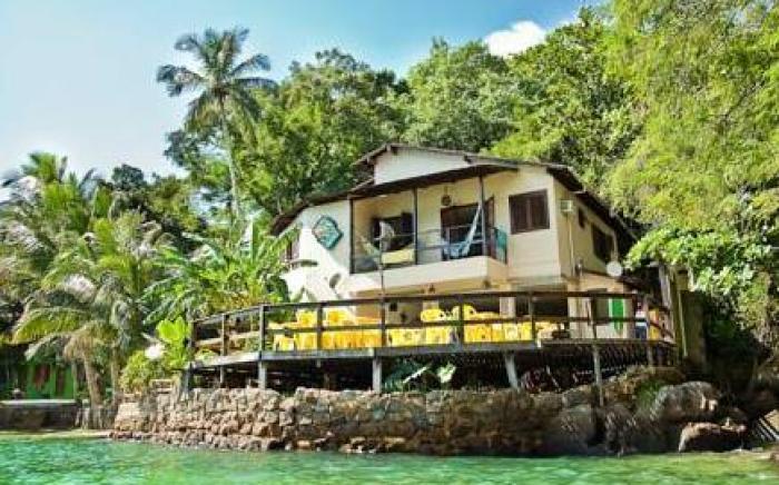 Che Lagarto Hostel Ilha Grande