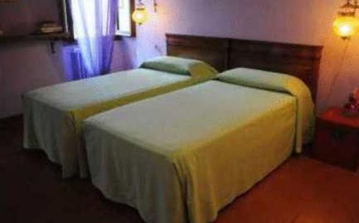 Le Stanze Di Santa Croce