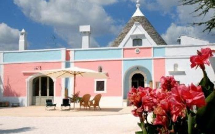Masseria Trullo Sovrano Exclusive B&B