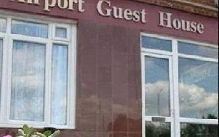 Airport Guest House Heathrow