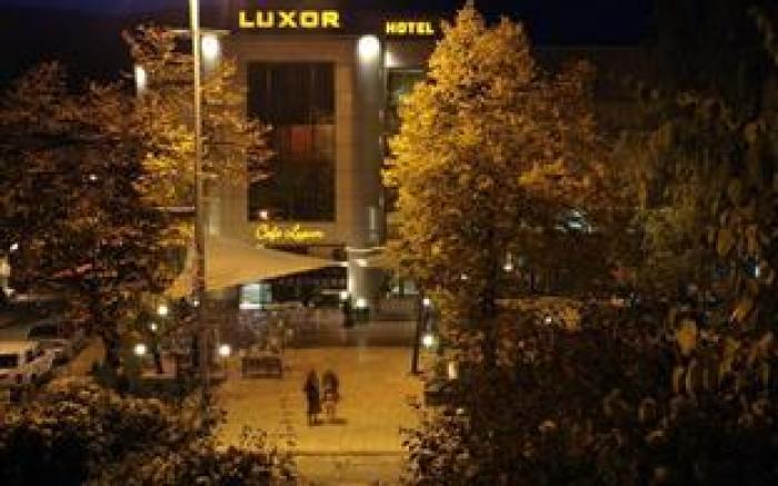 Luxor Hotel