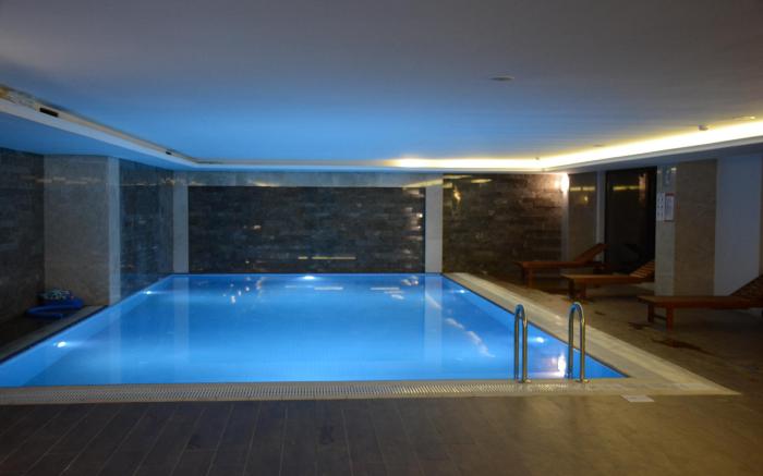 Heybeli Hotel Bursa