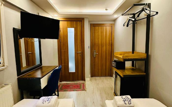 Sirkeci Quietness Hotel