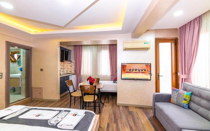 Butterfly Suites