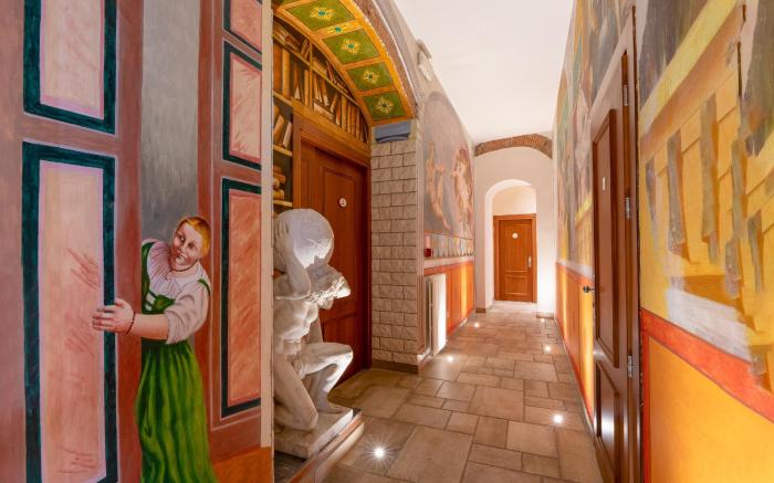 Hostel Archi Rossi