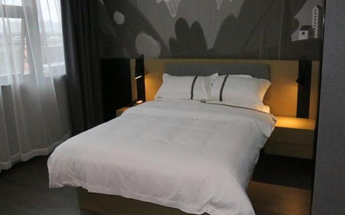 Thank Inn Jiangsu Nantong Development Zone Industrial Expo City