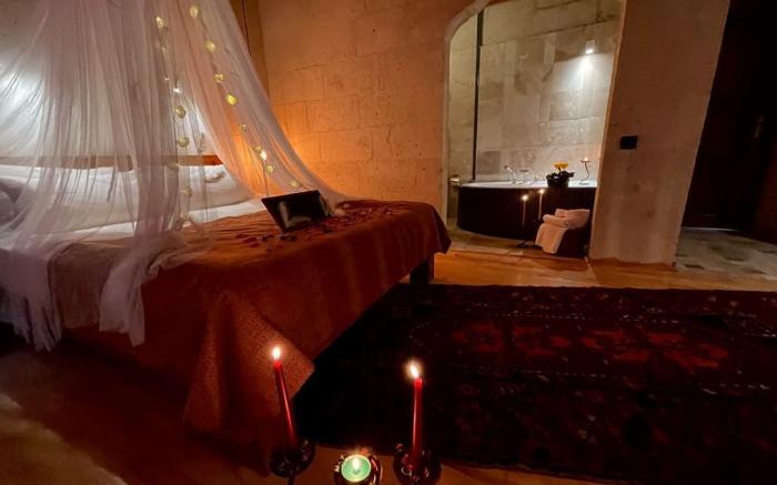 Alice inn Capadocia