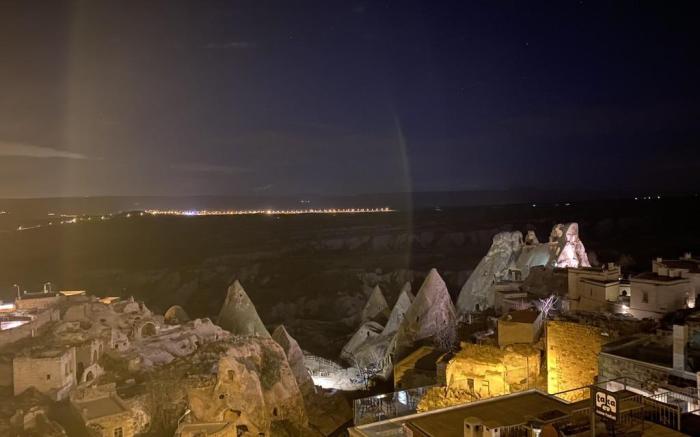 Alice inn Capadocia