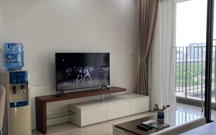 Cozy Apart in Vinhomes Dcap 2BR with good view