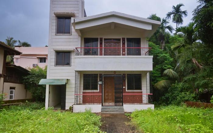 Shrikanchan Bungalow near Dapoli