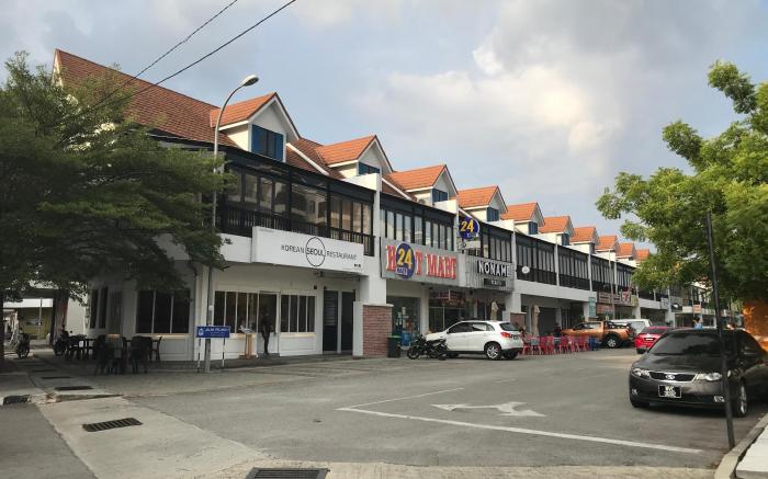 Simfoni Families Suite 12pax@Langkawi City Centre