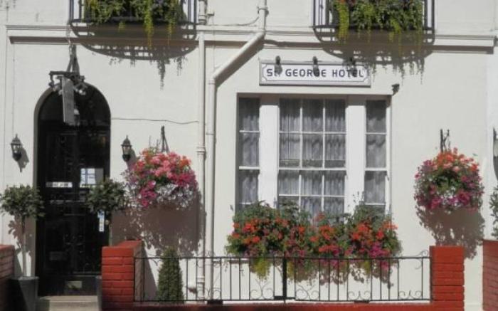 St George Paddington Hotel