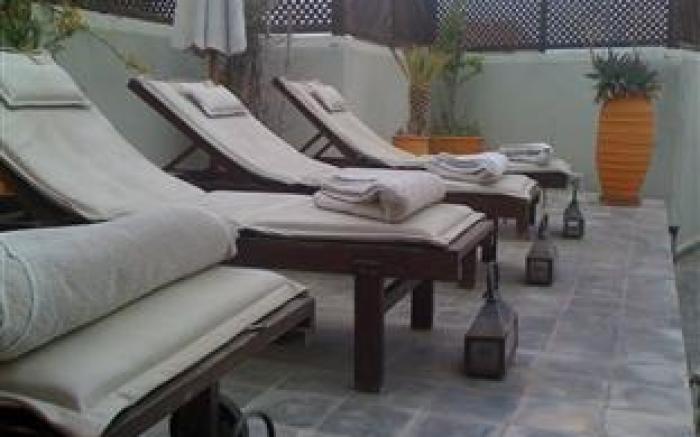 Riad Jardin des Reves