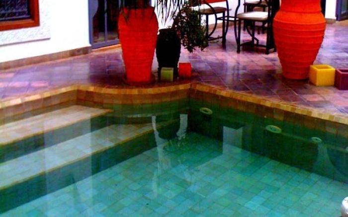 Riad Jardin des Reves