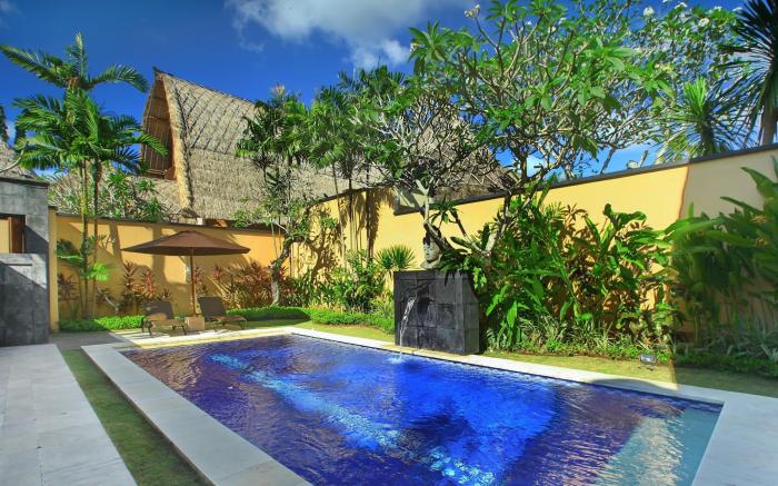 Aruni Bali Jimbaran Boutique Villa