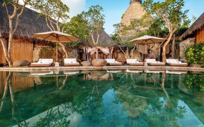 Fivelements Bali Retreat