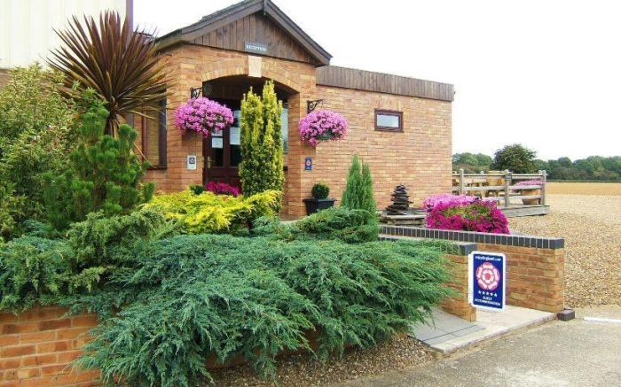 Spanhoe Lodge