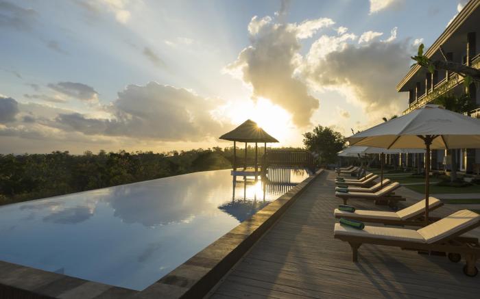 Semabu Hills Hotel Nusa Penida - Bali