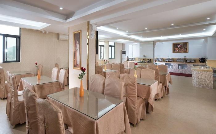 Vienna Hotel Shenzhen International Exhibition Center Fuyong Xintian