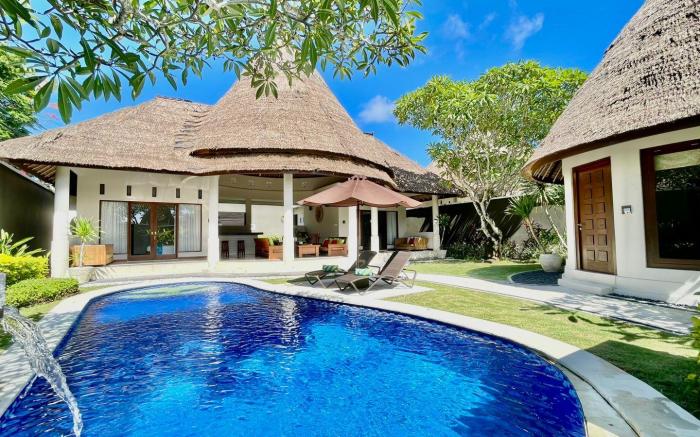 Aruni Bali Jimbaran Boutique Villa