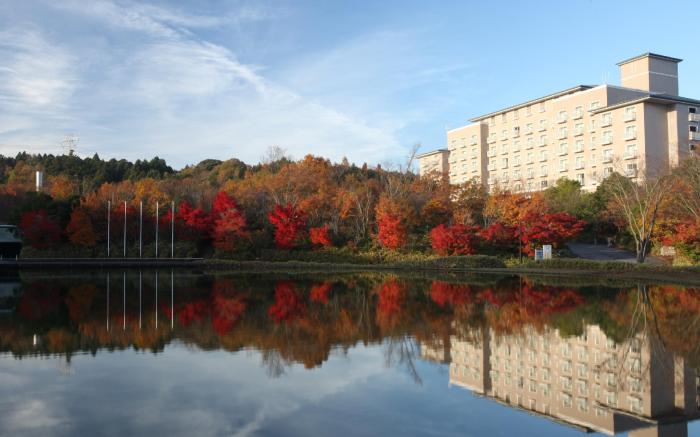 Okura Akademia Park Hotel