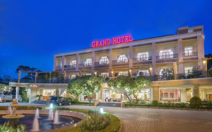 Grand Hotel Vung Tau