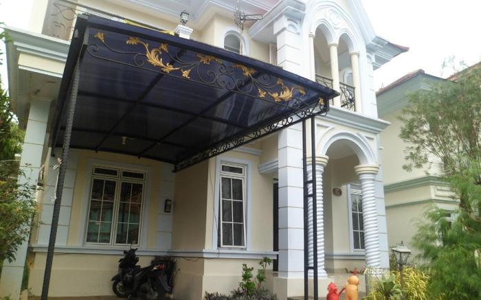 Villa Kota Bunga Camelia