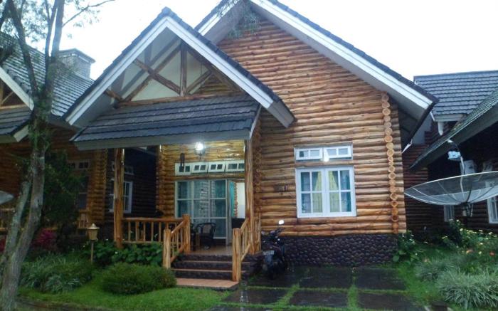 Villa Kota Bunga Camelia