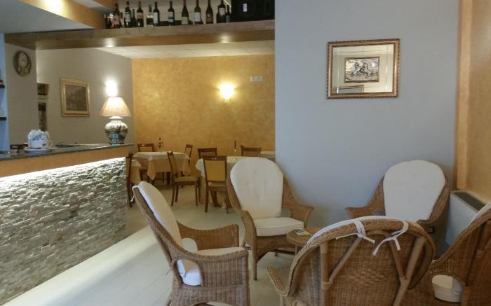 Antica Trattoria Bacco