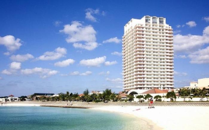 The Beach Tower Okinawa Hotel