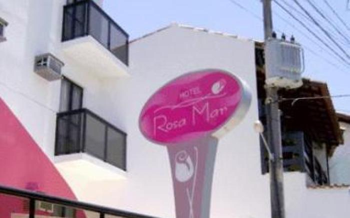 Hotel Rosa Mar