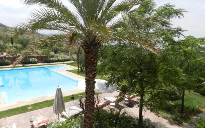 Kasbah and Spa Agounsane Hotel