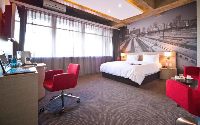 Reef Hotel - Johannesburg