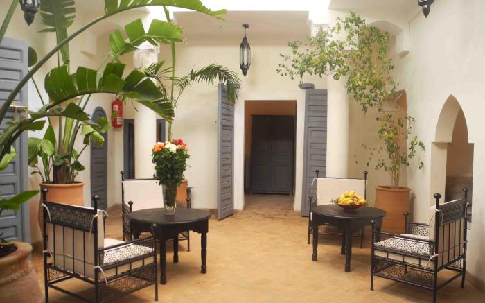 Riad Linda