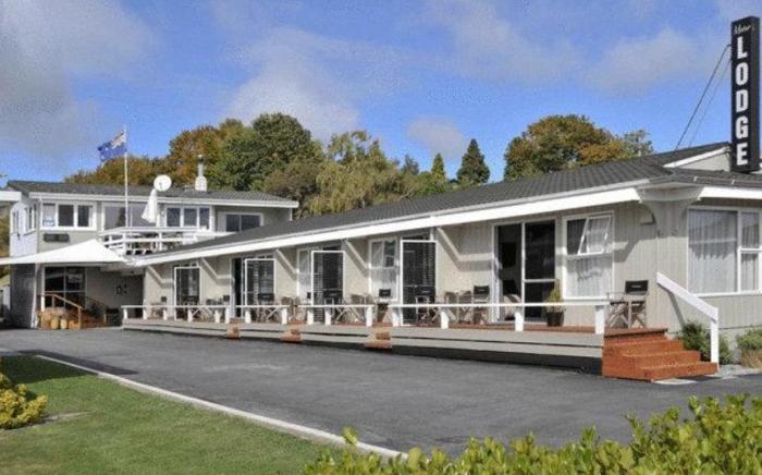 Accent on Taupo Motor Lodge