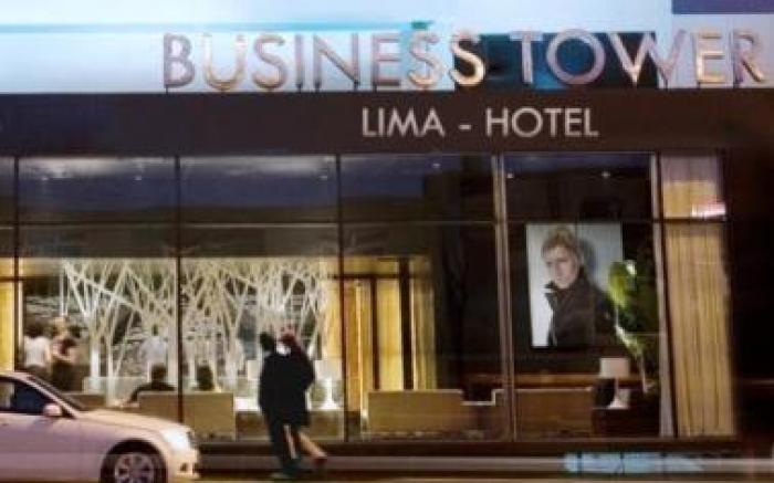 BTH Hotel – Boutique Concept