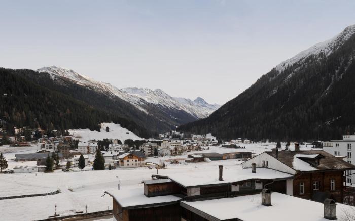 Hotel Dischma