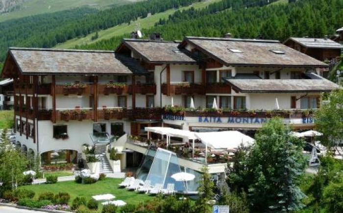 Hotel Baita Montana