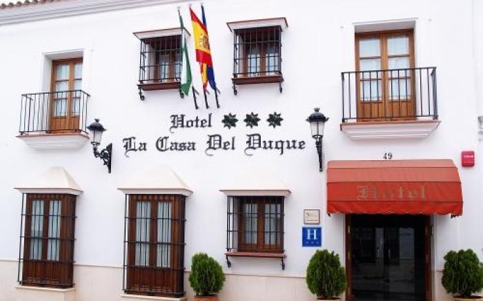 Hotel Las Casas del Duque
