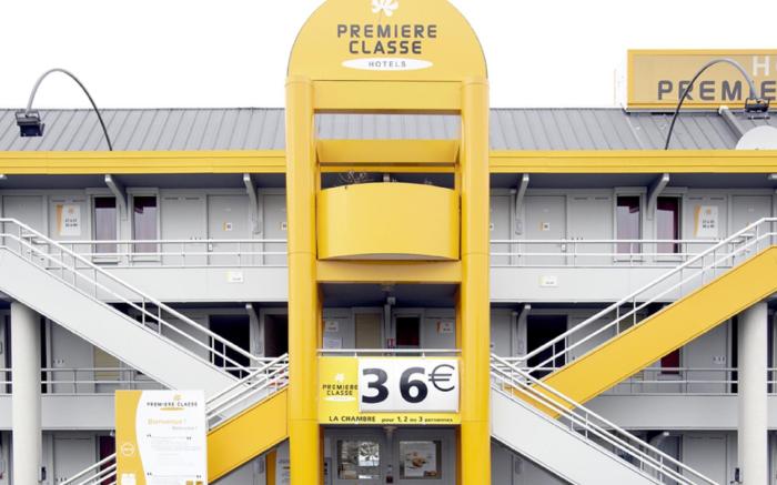 Premiere Classe Bordeaux Sud - Pessac Becquerel